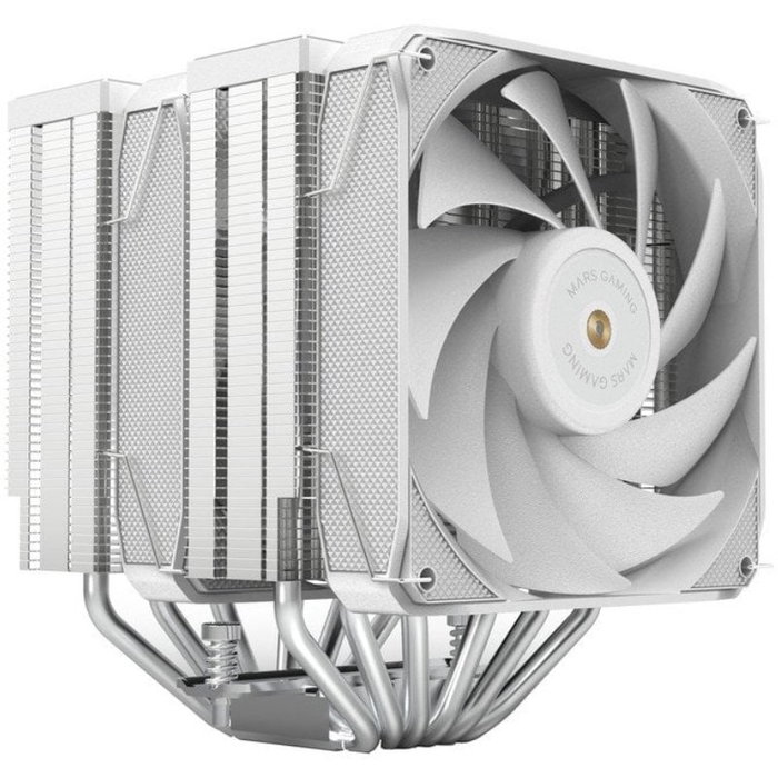 Mars Gaming MCPU-XU6 Blanco Mars Gaming MCPU-XU6 Blanco